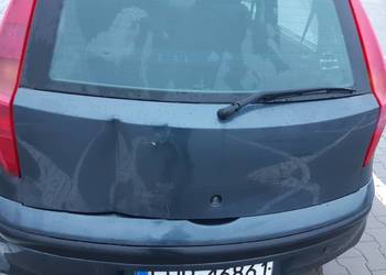 Sprzedam fiat punto 2 1.2 16 v z 2002 roku