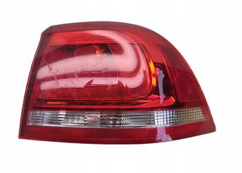 VW TOUAREG II LAMPA TYL TYLNA PRAWA 7P6945096F 100% SPRAWNA