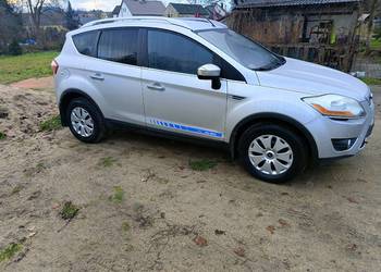 Ford Kuga 2008 rok