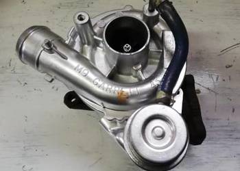 Turbosprężarka Peugeot 2.0 HDI 90KM 9633614180