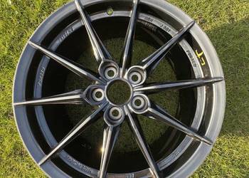 Kute Felgi GR Yaris, BBS 18" MADE IN JAPAN
