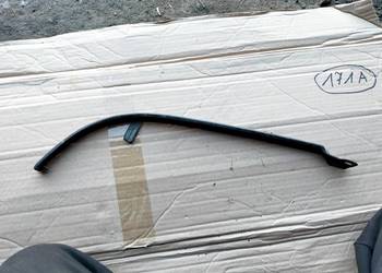 AUDI 80 B4   LISTWA BLENDA  POD LAMPE  HOKEJ LEWA STRONA