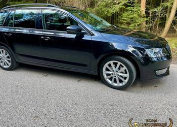 Skoda octavia III 2.0 150km zadbana!