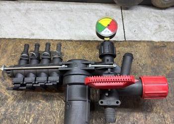 Rozdzielacz do opryskiwacza