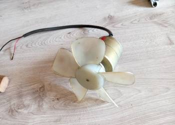 Fiat żuk Nysa wentylator 12v