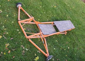 Wynajem! Wózek stojak do wheelie controller wheelie dowóz transport