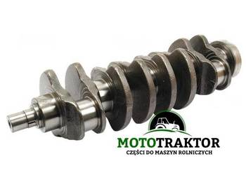 Wał korbowy John Deere 1640 1840 2040 2140 2450 2650 2850