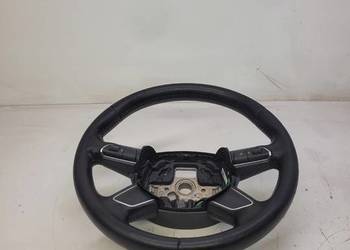 KIEROWNICA MULTI SKÓRA AUDI A4 A6 C7 4L0419091AC