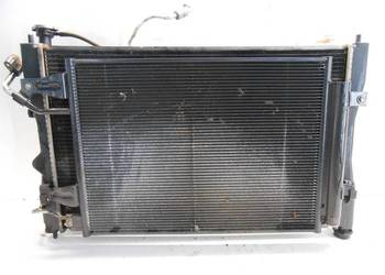 CHŁODNICA WODY KLIMATYZACJI SMART FORFOUR 454 1.3#