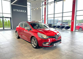Renault Clio GT-line 0.9 tce 90KM 2018r., drugi komplet opon, Salon PL IV …