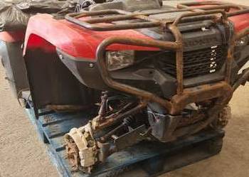 Honda Trx 420 450 500 na części