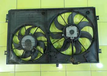 AUDI A3 8P II 1.6 B 06r HB 5D wentylator chlodnicy 1K0121207T