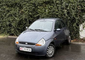 Ford Ka 1.0 // Klima // 2008 // El.Szyby // Zadbany // Zamiana