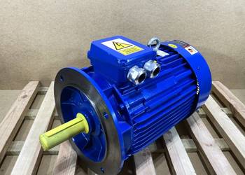 silnik elektryczny 11kW 1470obr. 3fazowy INDUKTA IE3 B5