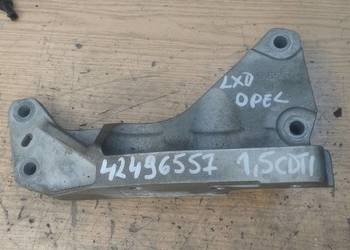 OPEL ASTRA K INSIGNIA 1,5 CDTI LXD łapa silnika 42496557