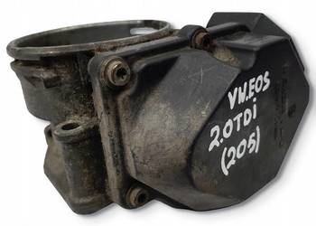 PRZEPUSTNICA VW Touran Eos Passat Seat Leon II 2.0 TDI SIEMENS 03G128063A