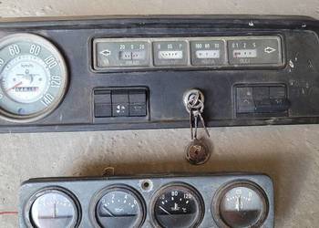 Uaz 469  Żuk Wskaźniki Zegary