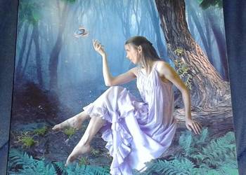 Lodowa Pani - Sally Prue