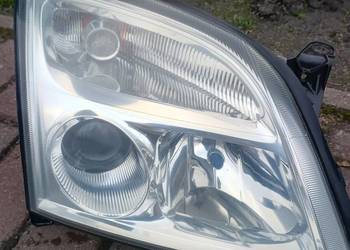 Reflektor lampa prawa strona Opel Vectra C Signum po polerce