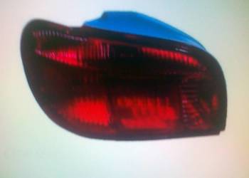 LAMPA TYLNA LE/PR (TYP KOITO) - TOYOTA YARIS 04/99-03/02