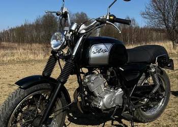 Orcal Astor 125 Sprzedam Zamienie