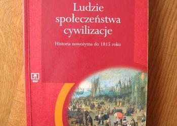 Historia Ludzie społeczeństwa cywilizacje 2 WSIP podręcznik