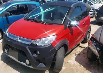 Aixam crossline czesci drzwi lampy maska Aixam crossline czesci drzwi lampy maska