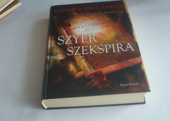 Szyfr Szekspira - Carrell
