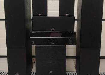 Kino domowe Yamaha głośniki Prism Onyx 100