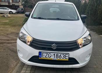 Suzuki Celerio Bezwypadkowy Z Niemiec Mały Przebieg