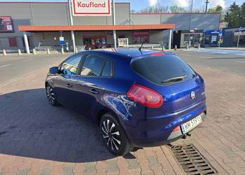 Fiat Bravo 1.4 T-JET