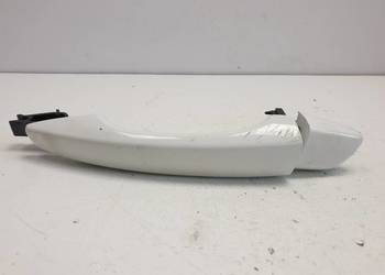 Opel Corsa F LEWA KLAMKA ZEWNĘTRZNA Lewy tył 9802977380