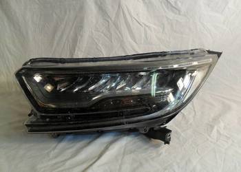 Reflektor Honda CR-V CRV full led lewy przód lewa przednia