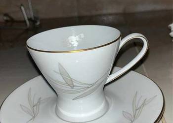 Filiżanka Rosenthal. Model Form 2000.  Selb Germany. Continental Grasses.