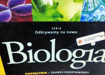 Biologia operon podręcznik ponadgimnazjalne