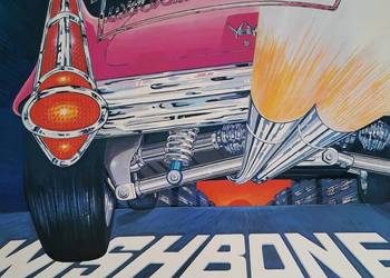 WISHBONE ASH- Twin Barrels Burning. 1982. Kolekcja własna. WISHBONE ASH- Twin Barrels Burning. 1982. Kolekcja własna.