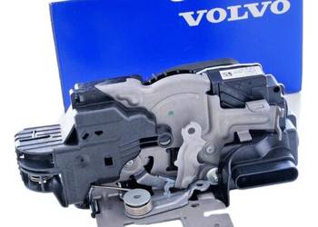 VOLVO V40 V40CC oryginalny zamek drzwi pasazera prawy przod ryglowanie OE