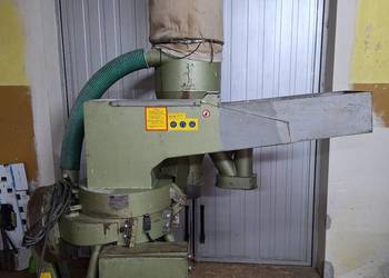 Młyn, kruszarka kaskadowy do tworzyw  Trymet T-4 15 kw