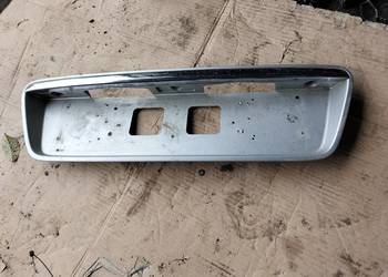 blenda plastik pod rejestracje HONDA ACCORD VI CG9