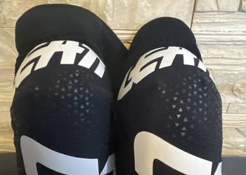 Nakolanniki Leatt 3DF 5.0 – Rozmiar S – Stan Bardzo dobry