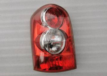 Lampa Lewy Tył Tylna Lewa Mazda MPV II Lift