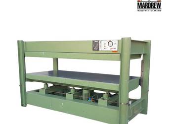 Prasa półkowa Italpresse S6F 1300x3000 1/26