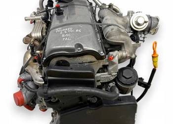 SILNIK BAC VW Touareg 2.5 TDI 174KM diesel kompletny 183 878km