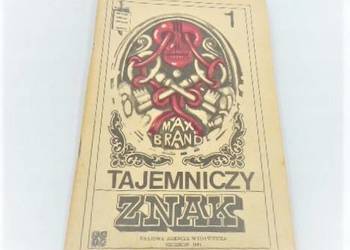 Tajemniczy Znak Brand Komplet