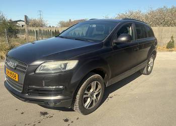 !! AUDI Q7 2007 ROK 3.0 TDI !!!