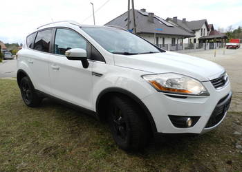 Ford Kuga 4x4 2.0TDI Skóra Hak
