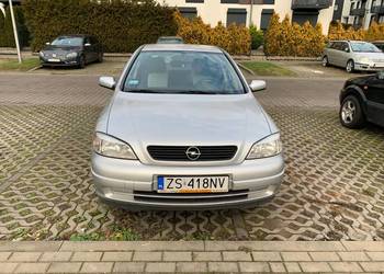 Opel astra 1.2 benzyna alufelgi