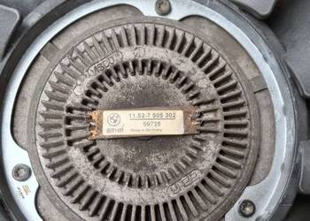 Wiskoza z wentylatorem bmw e36,46