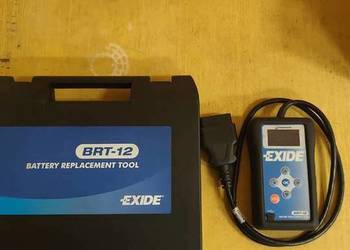Exide BRT-12 programator akumulatorów