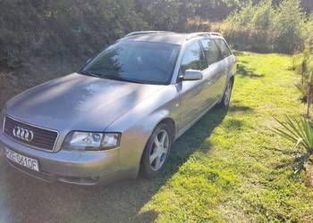 Audi A6 C5 2.4 LPG Quattro